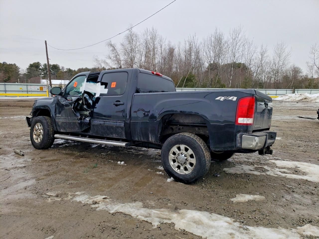 2013 GMC Sierra K2500 sle