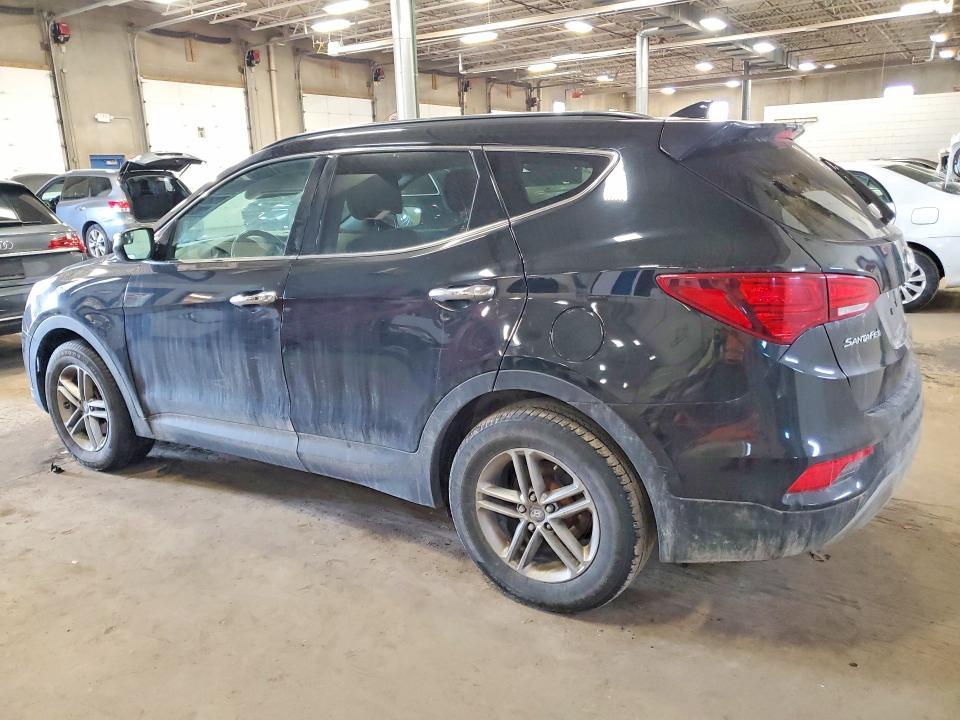 2018 Hyundai Santa fe Sport 2.4l
