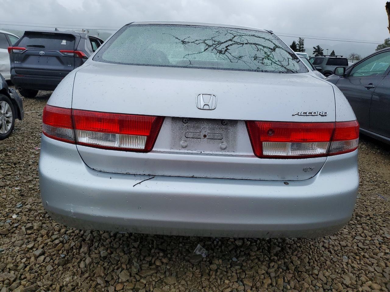 2003 Honda Accord ex