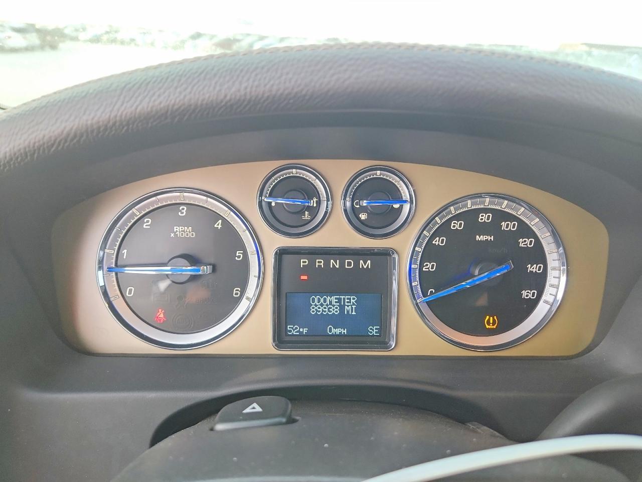 2014 Cadillac Escalade Platinum