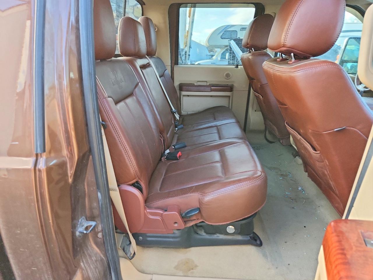 2012 Ford F350 Super Duty