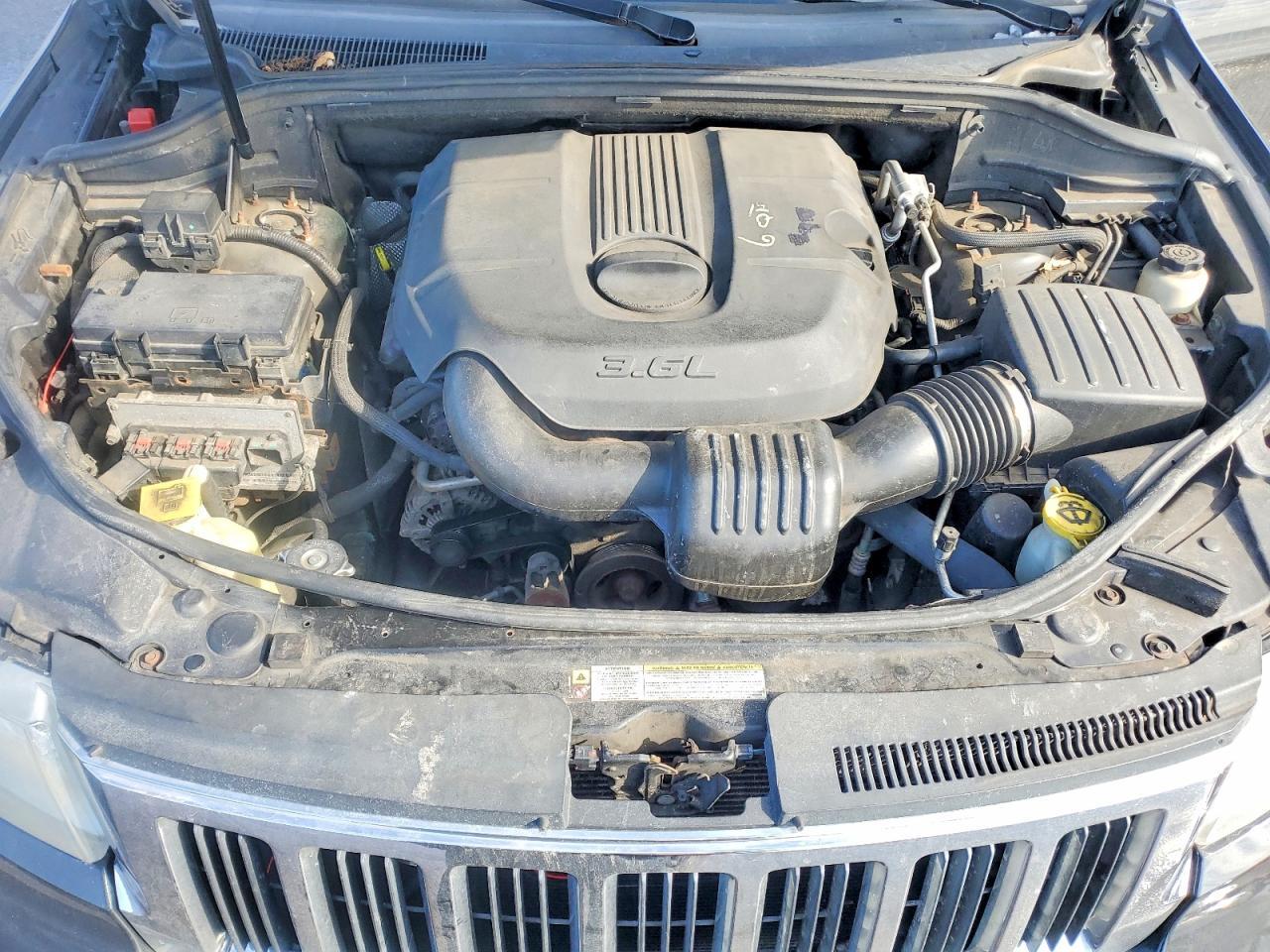 2011 Jeep Grand Cherokee Laredo