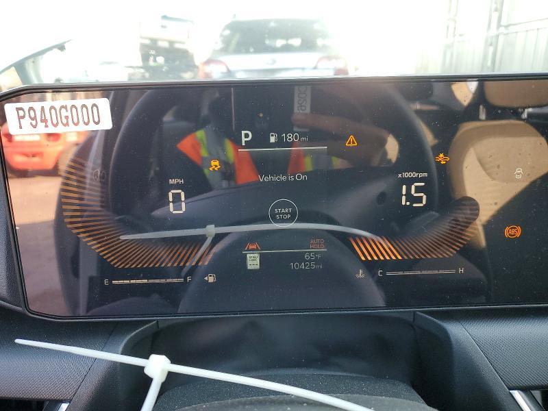 2025 KIA K4 lx
