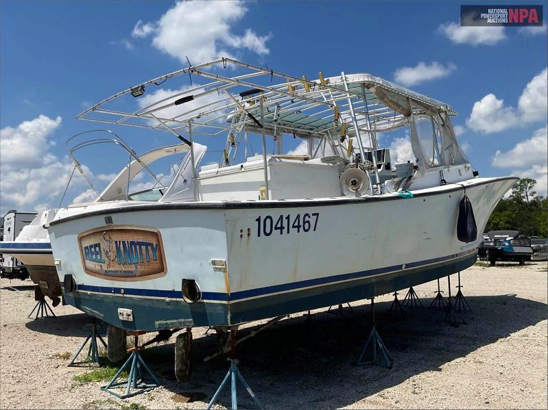1996 Other 1996 Morgan Fishing Boat