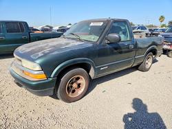 Camiones con verificación Run & Drive a la venta en subasta: 2003 Chevrolet S Truck S10