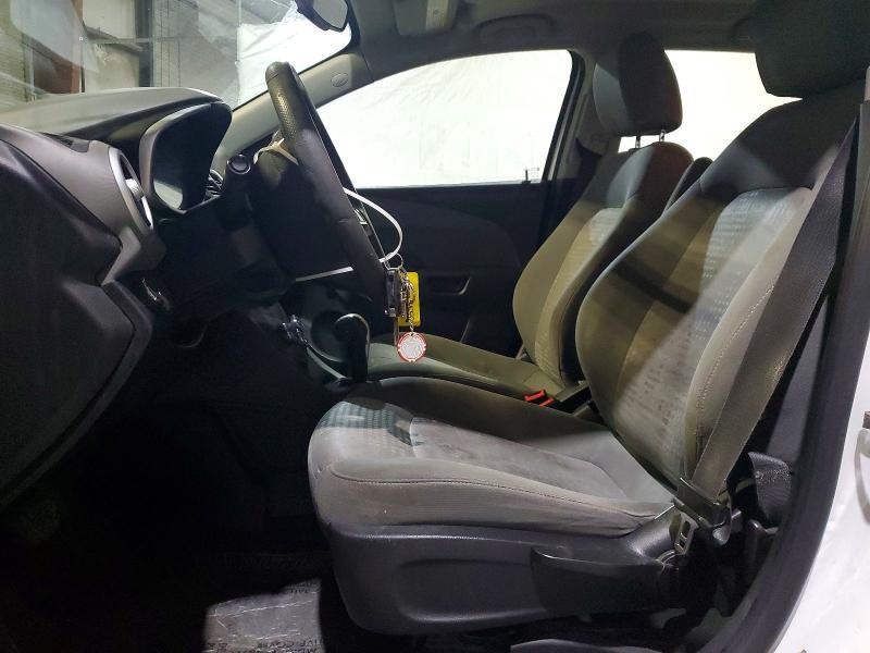 2017 Chev Sonic