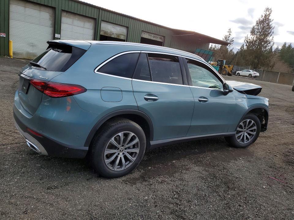 2025 Mercedes-Benz Glc 300 4matic