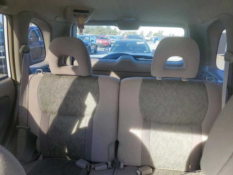 2002 Toyota Rav4 Base