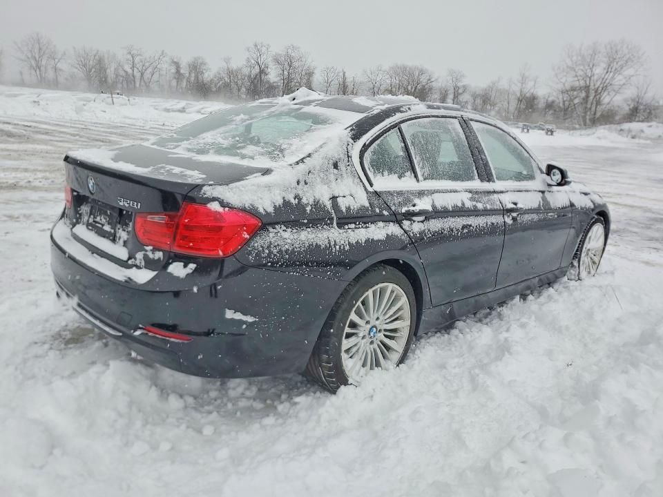 2013 BMW 328 i