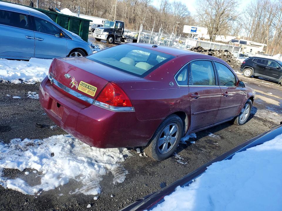 2006 Chevrolet Impala lt