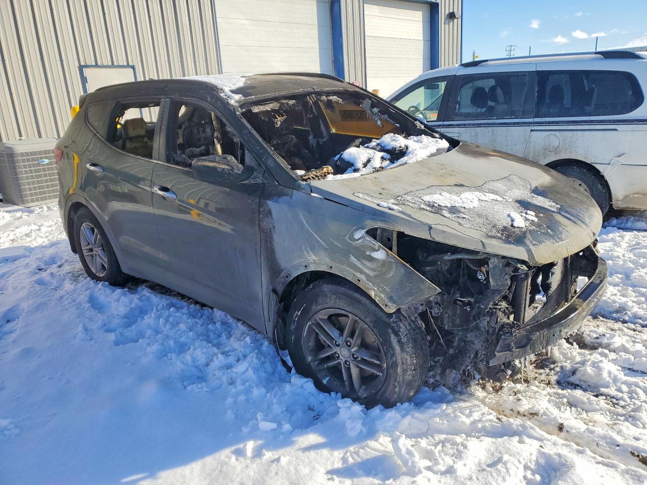 2018 Hyundai Santa fe Sport