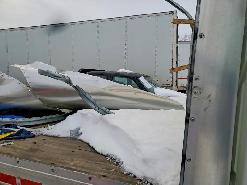 2019 International MV607 BOX Truck