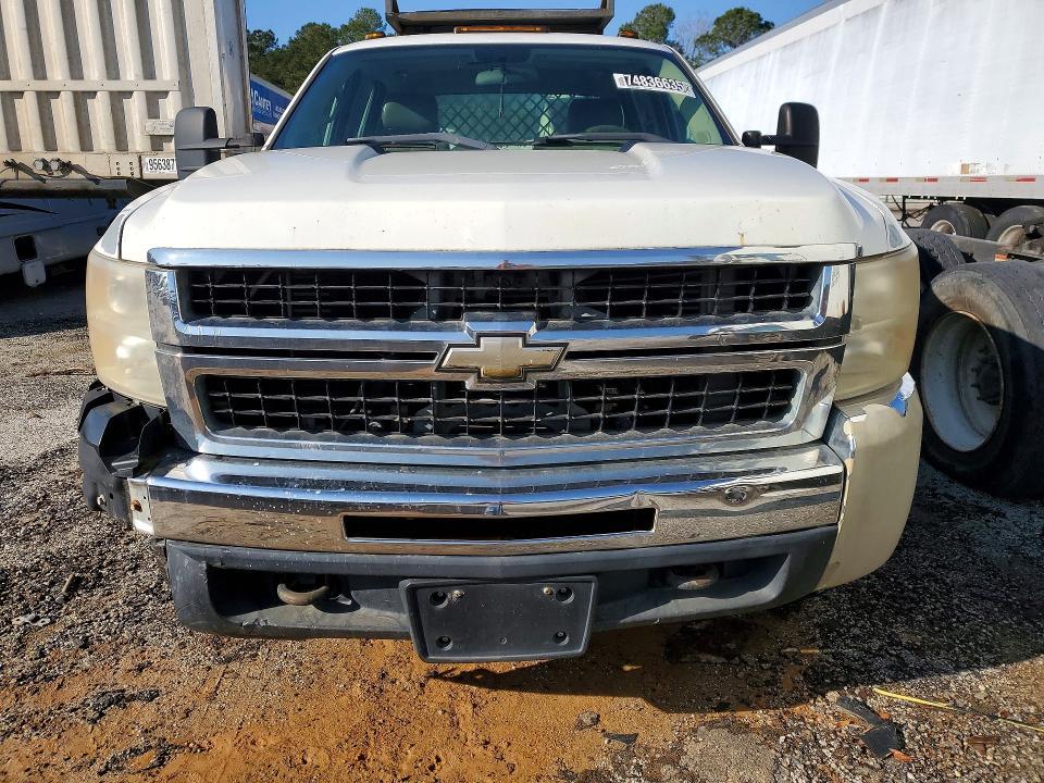 2010 Chevrolet Silverado C3500