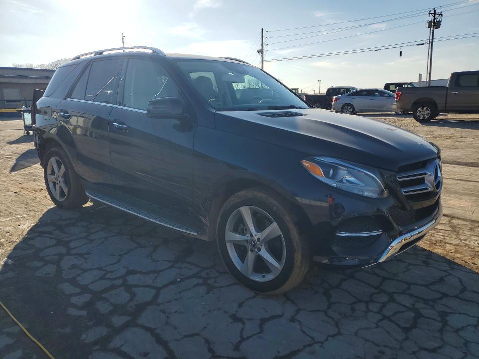 2018 Mercedes-Benz Gle 350