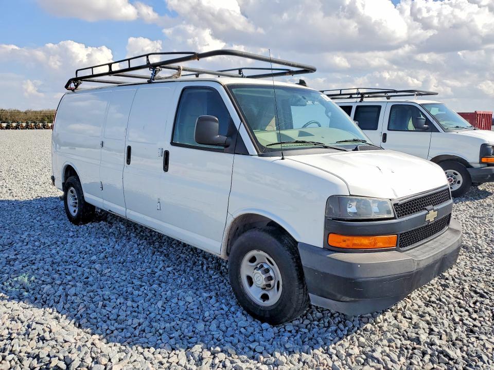 2018 Chevrolet Express G2500
