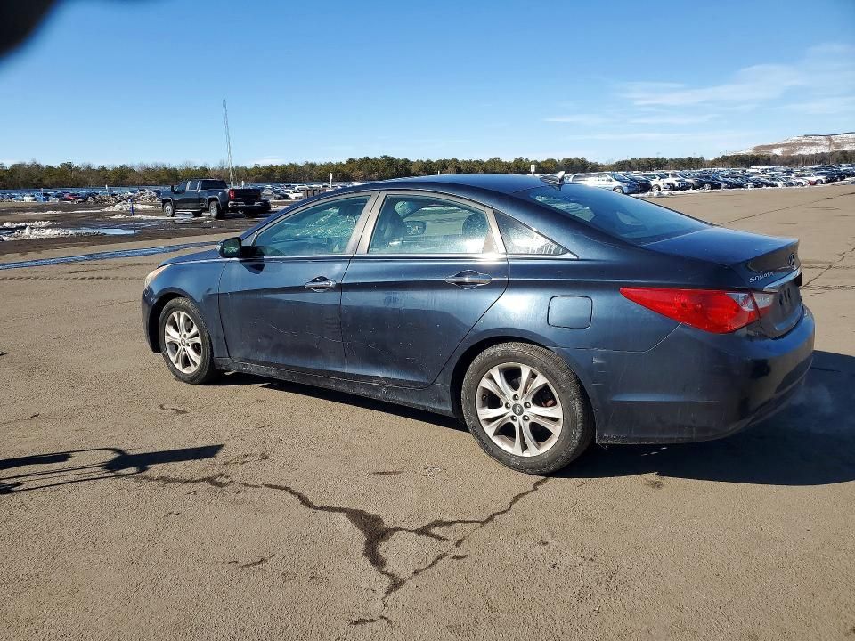 2011 Hyundai Sonata se