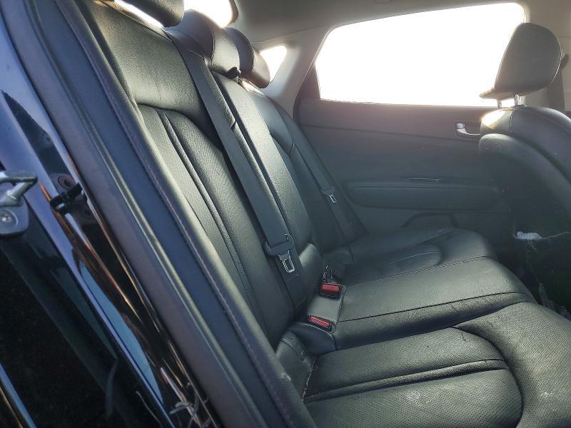 2018 KIA Optima sx Turbo