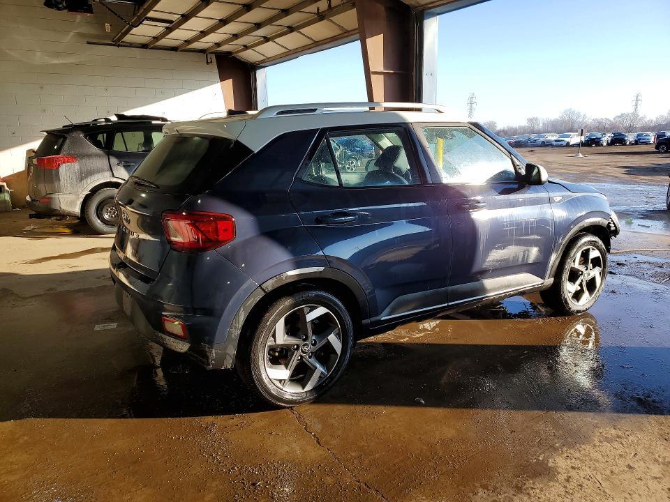 2023 Hyundai Venue Limited