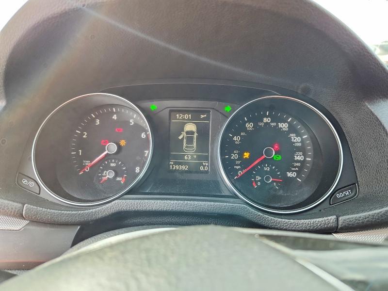 2018 Volkswagen Passat s