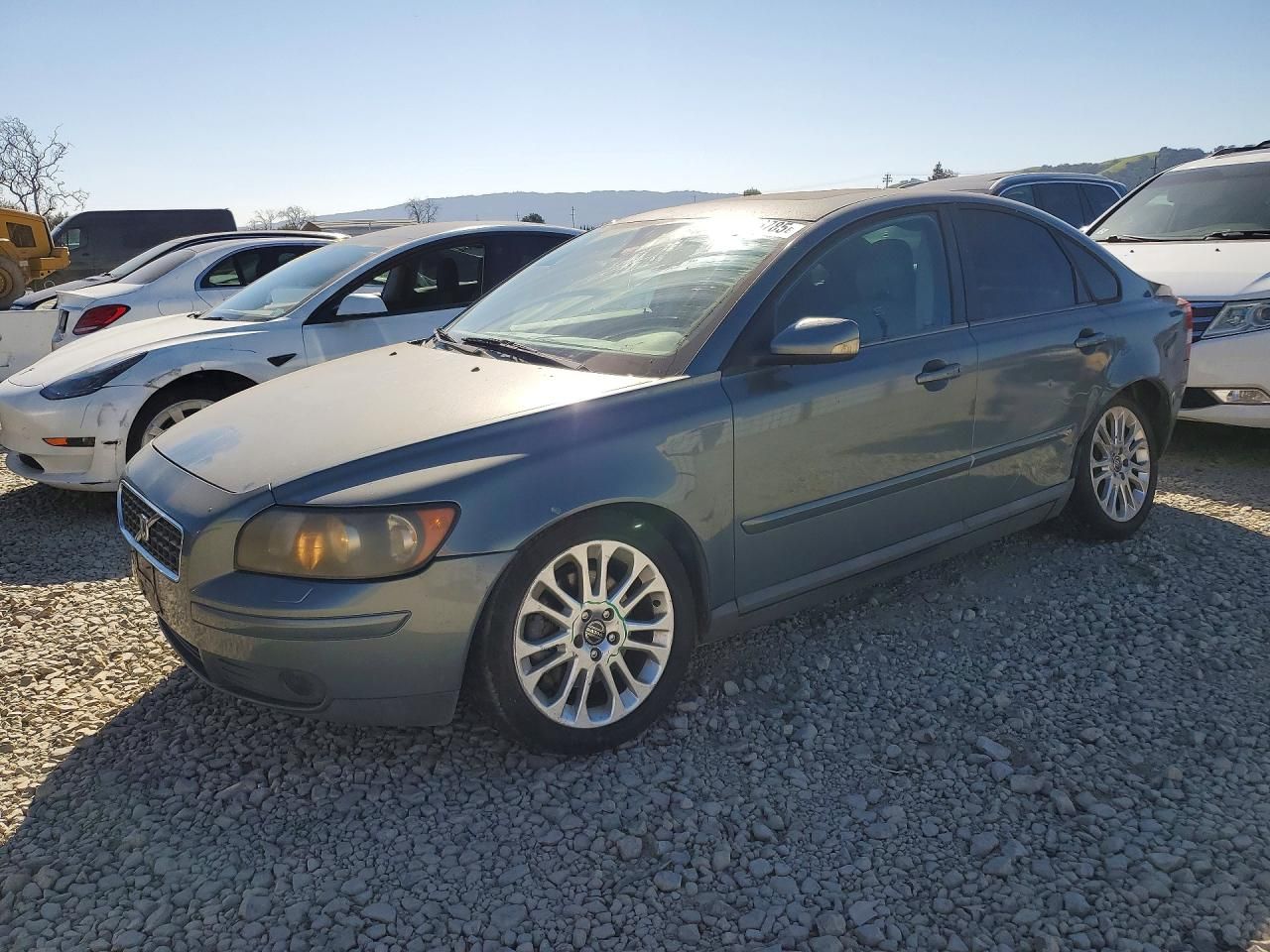 2005 Volvo S40 2.4i