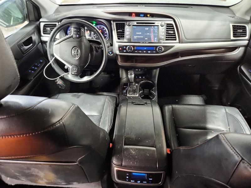 2018 Toyota Highlander