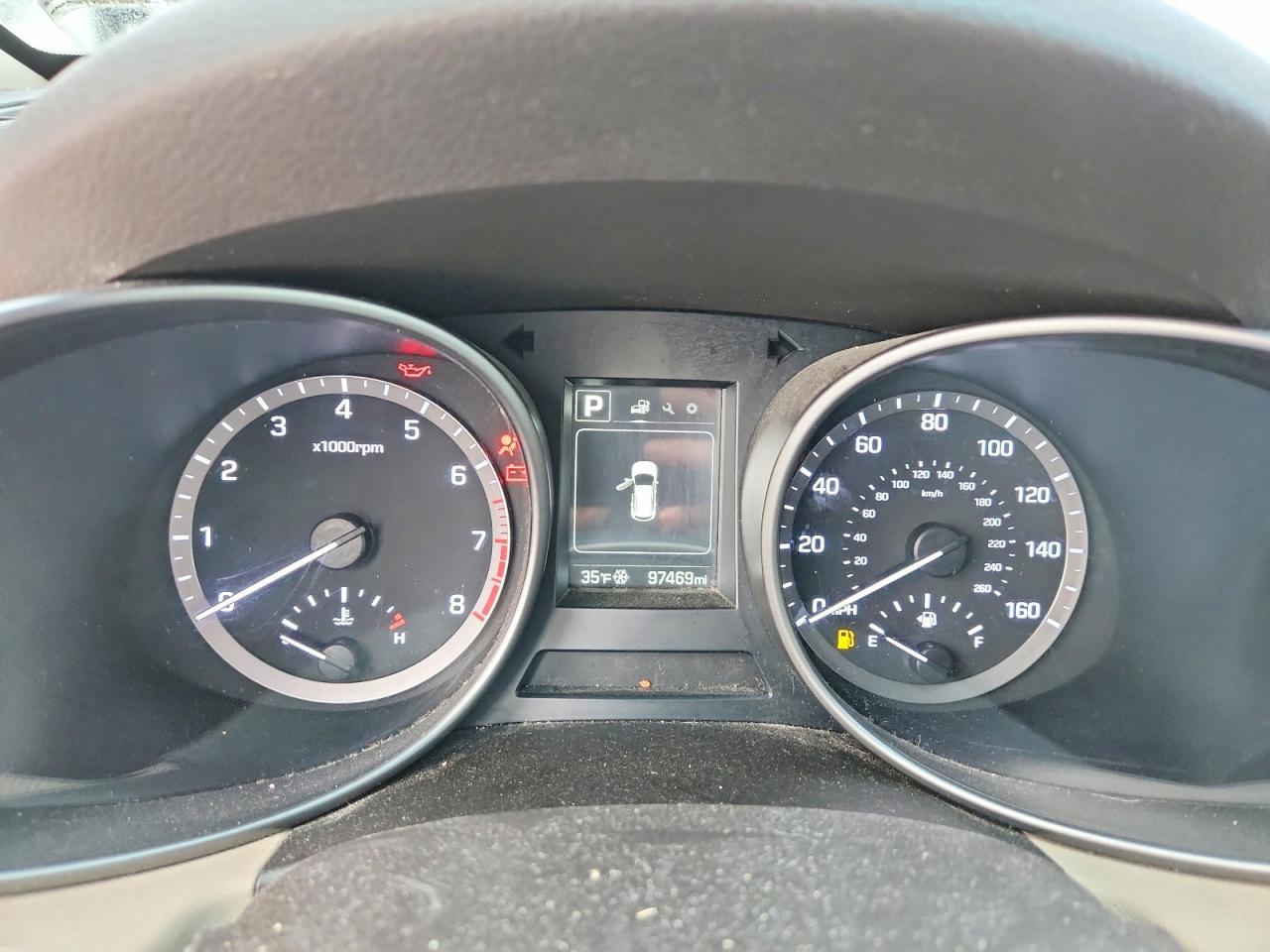 2017 Hyundai Santa fe se