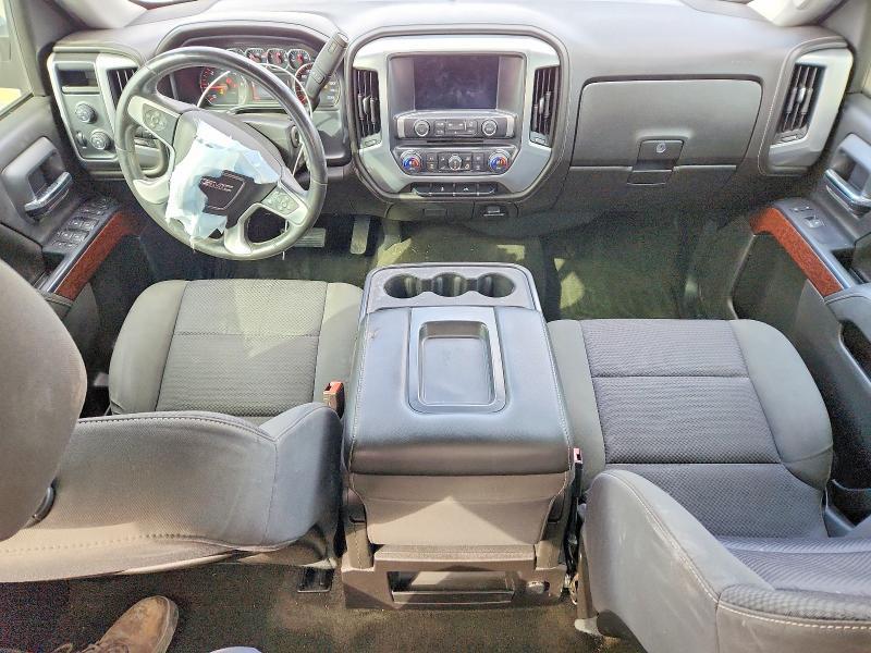 2015 GMC Sierra K1500 sle