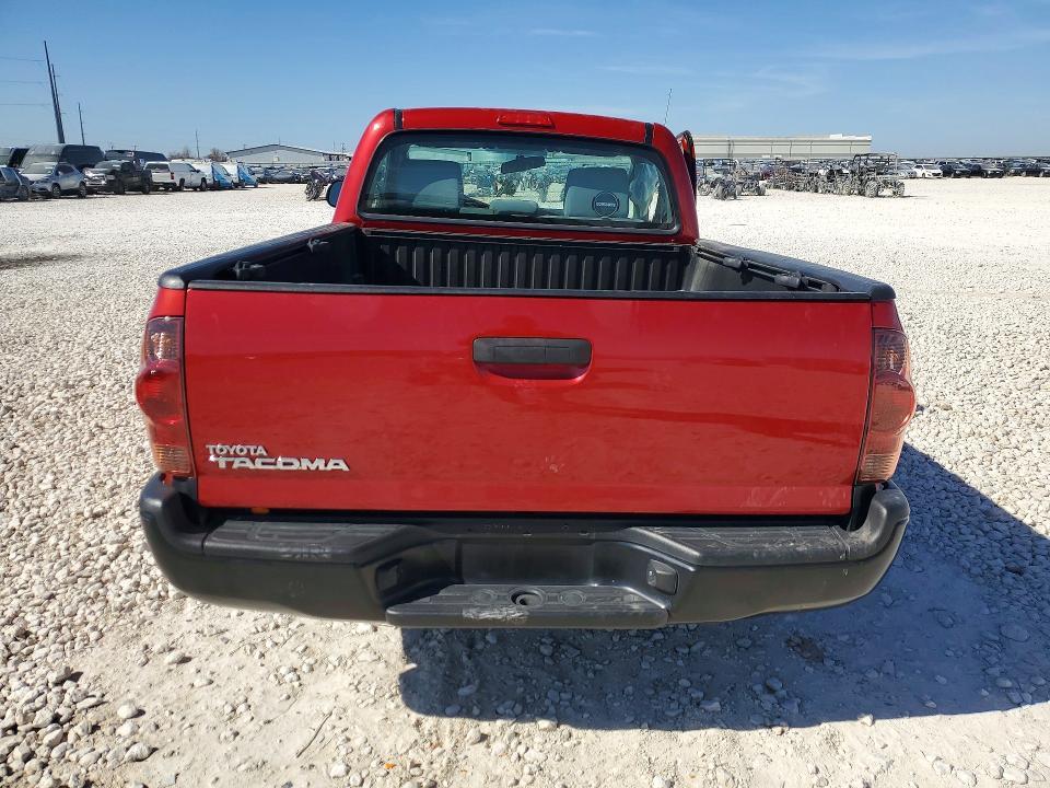 2013 Toyota Tacoma Base