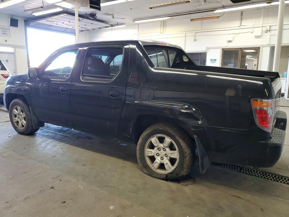 2006 Honda Ridgeline rts