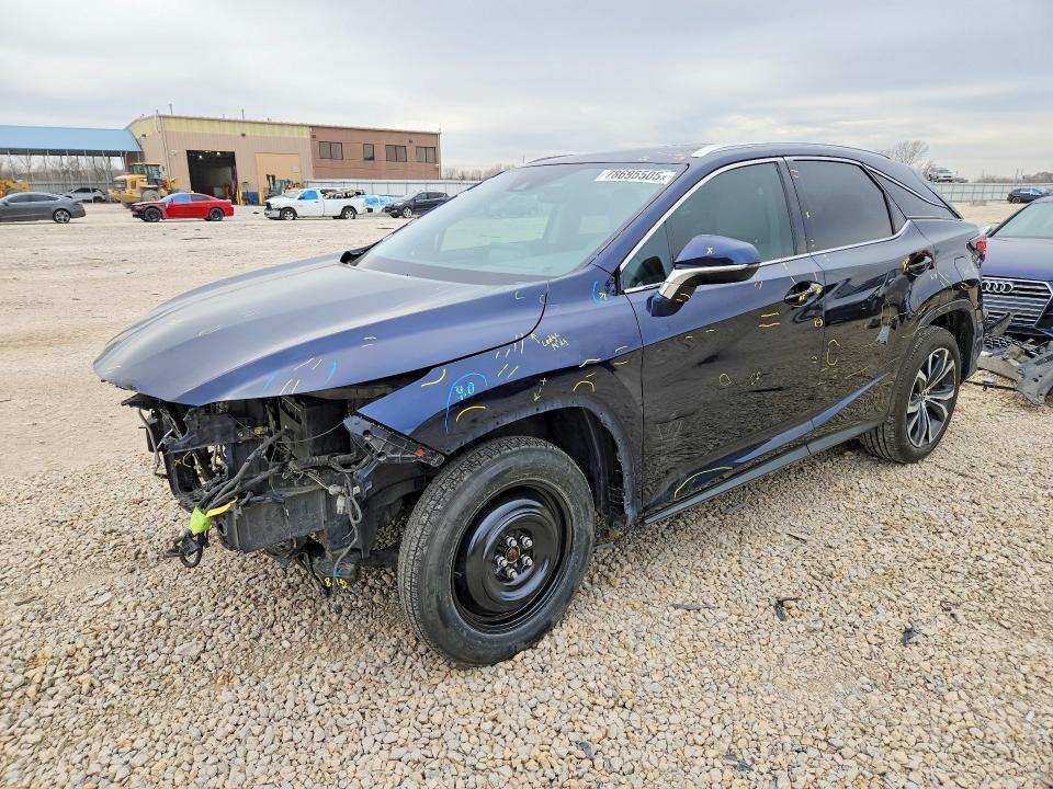 2022 Lexus Rx 350 Base