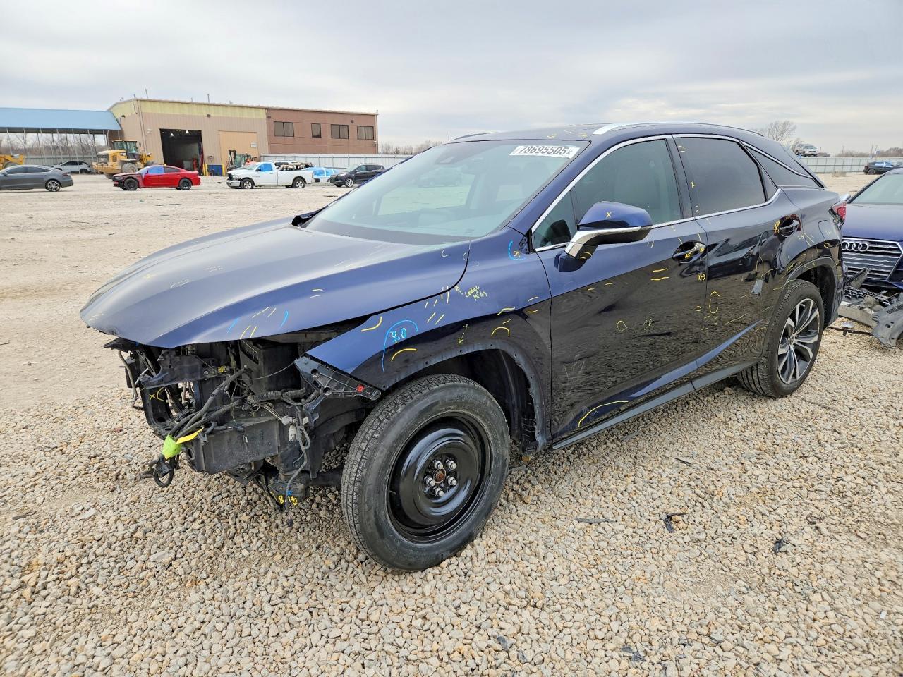 2022 Lexus Rx 350 Base
