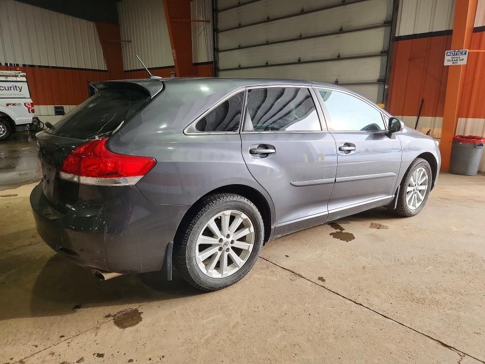 2012 Toyota Venza le