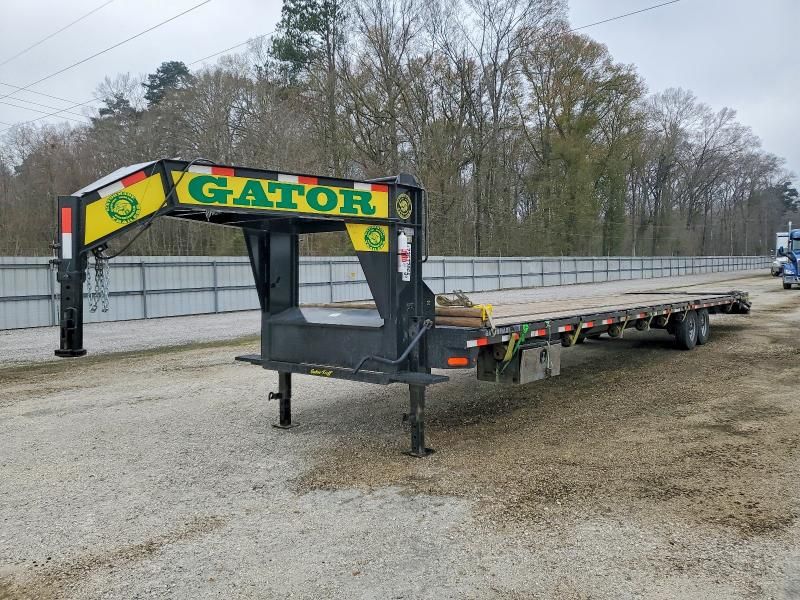 2026 Gatormade Equipment Trailer
