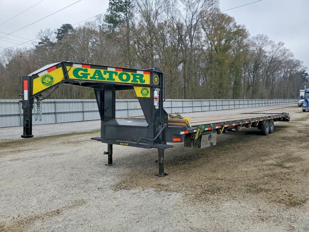 2026 Gatormade Equipment Trailer