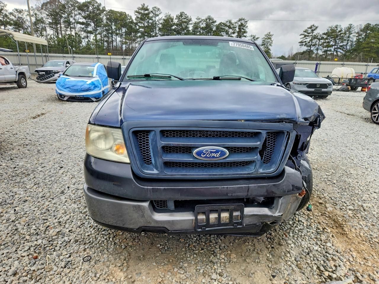 2005 Ford F150