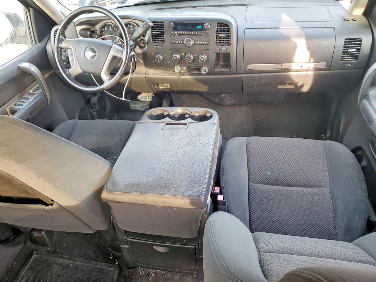 2008 Chevrolet Silverado K1500