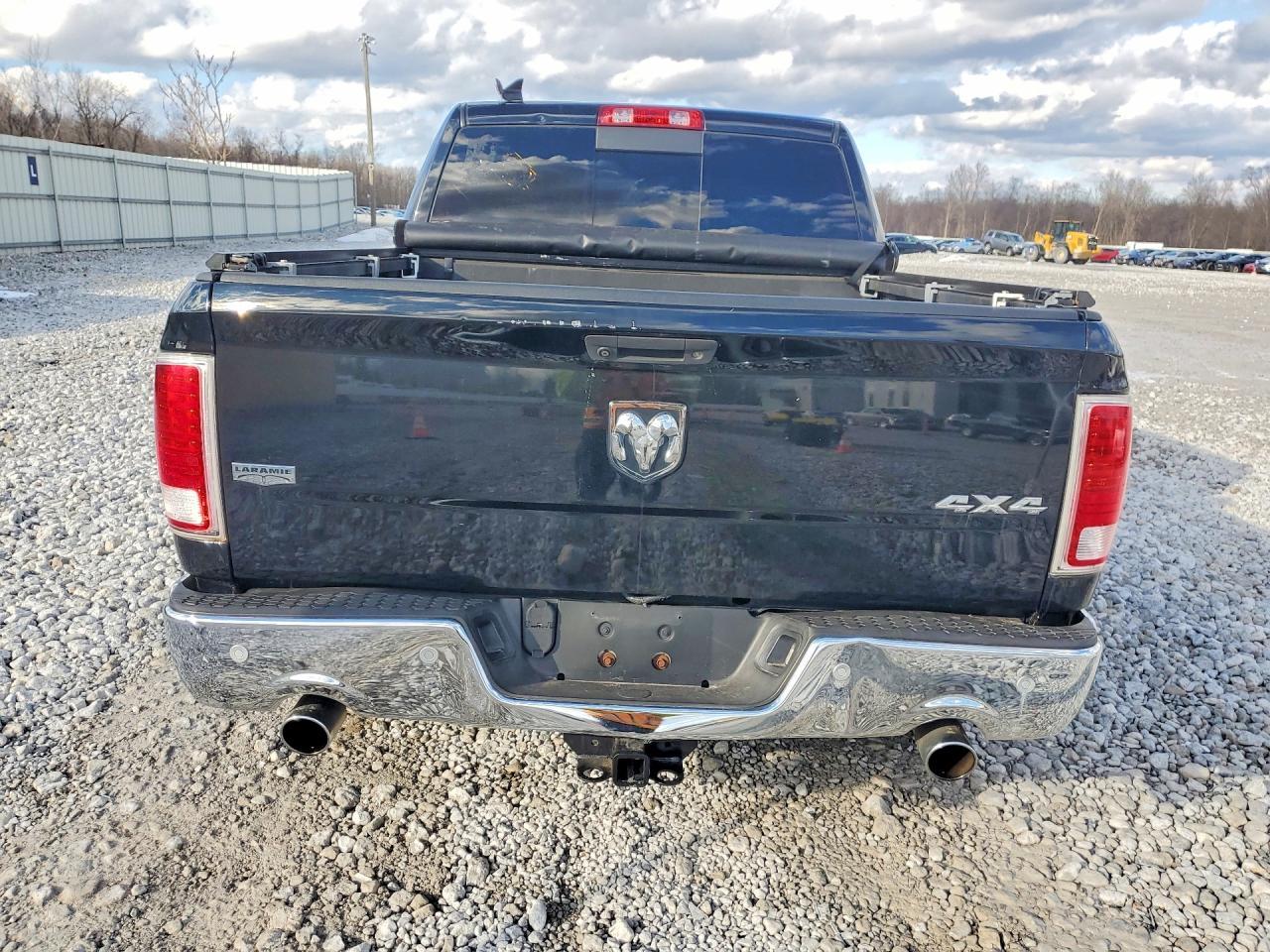 2015 Dodge 1500 Laramie