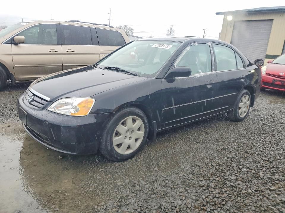 2001 Honda Civic