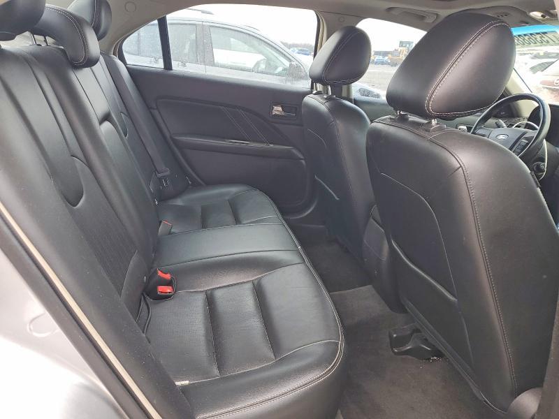 2012 Ford Fusion Sport