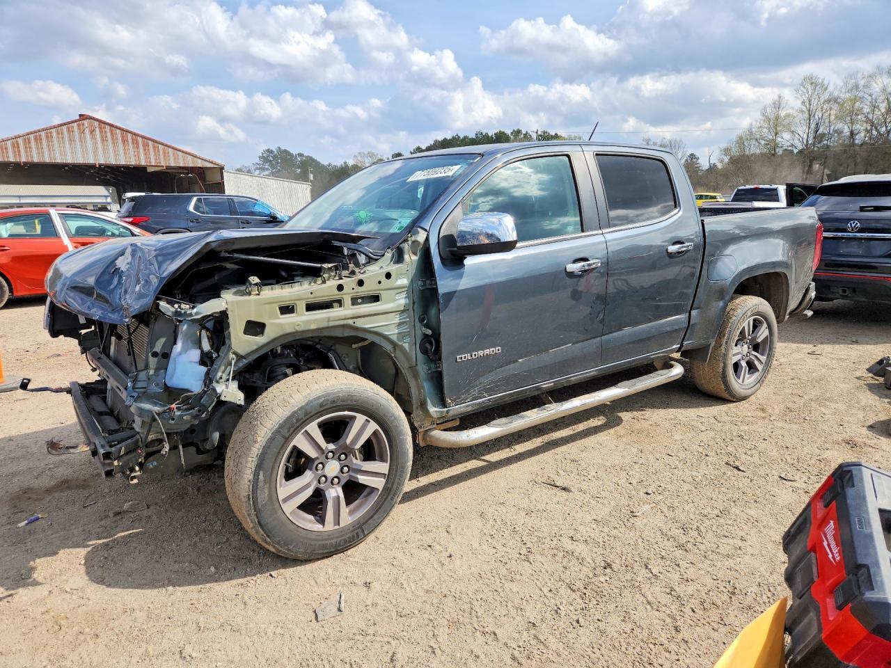 2015 Chevrolet Colorado LT