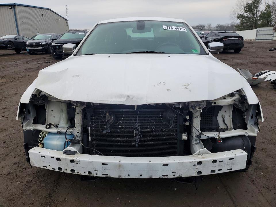 2018 Chrysler 300 Limited