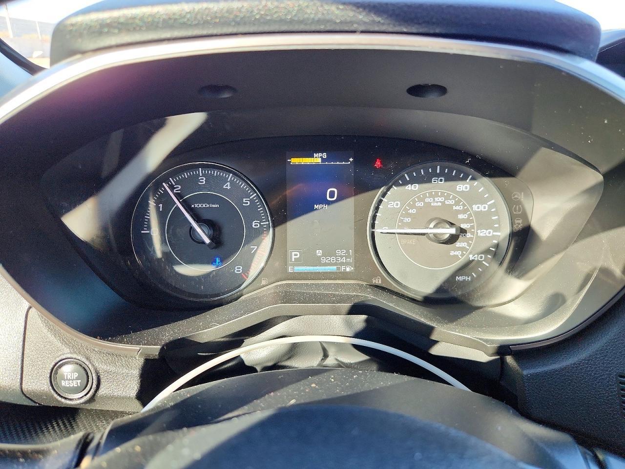 2018 Subaru Impreza Premium Plus