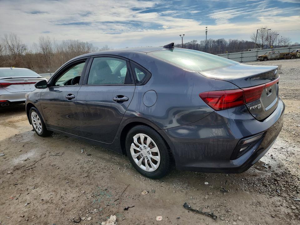 2020 KIA Forte fe