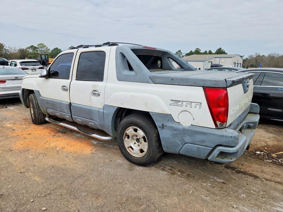 2002 Chevrolet Avalanche C1500