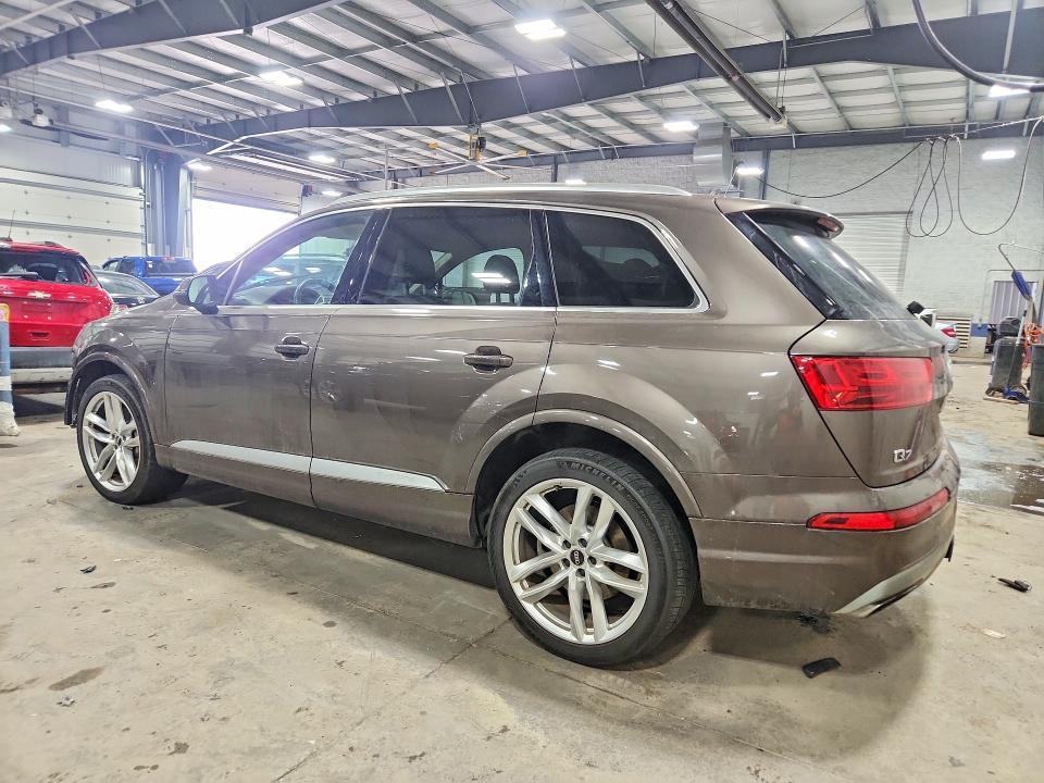 2018 Audi Q7 Prestige