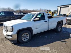 GMC salvage cars for sale: 2017 GMC Sierra C1500