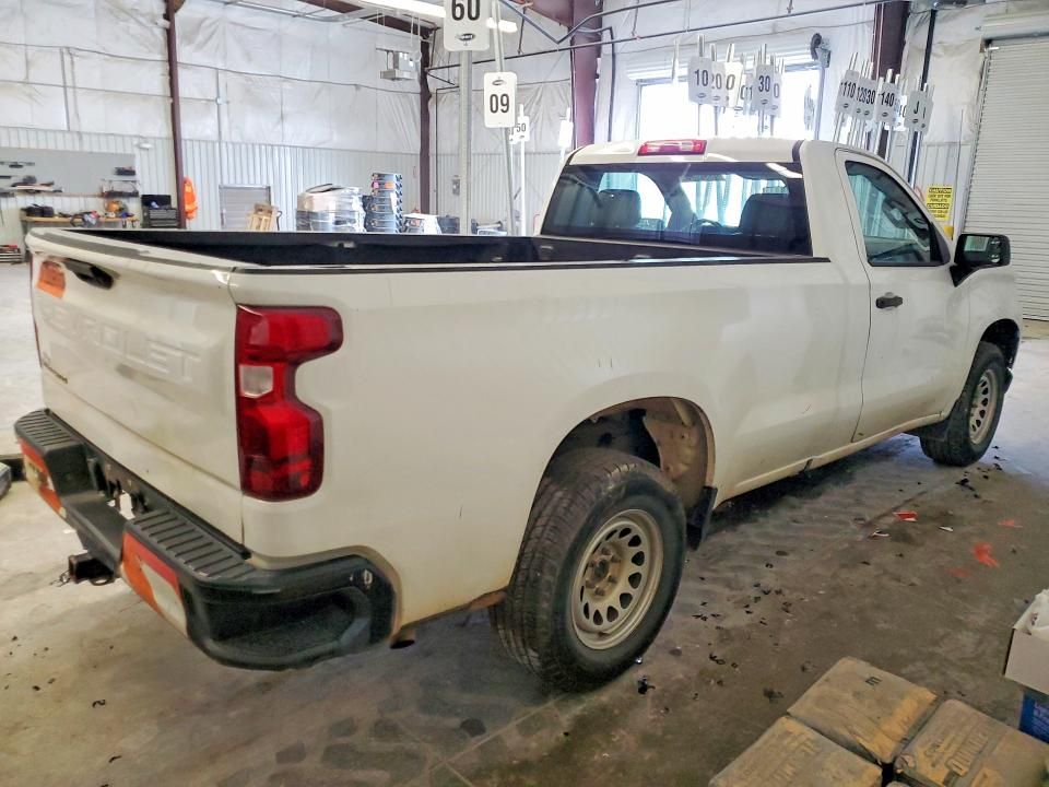 2020 Chevrolet Silverado C1500