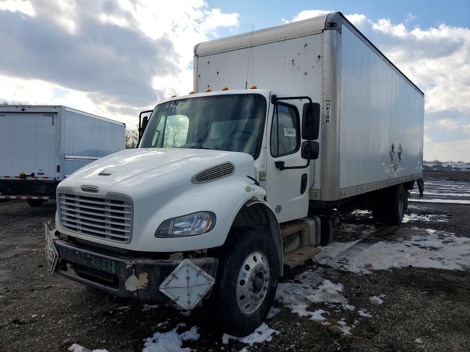 2019 Freightliner Business Class M2 BOX Truck