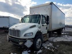 Salvage cars for sale from Copart Columbia Station, OH: 2019 Freightliner Business Class M2 BOX Truck
