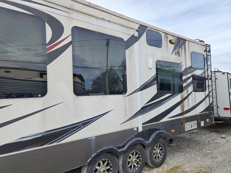 2013 Keystone 2013 Kutb Raptor Rp3-camper